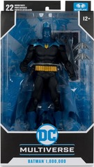 DC Multiverse - Batman 1,000,000 7in Action Figure